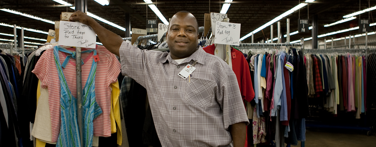 Schedule a Donation Pick Up The Salvation Army of Rockford