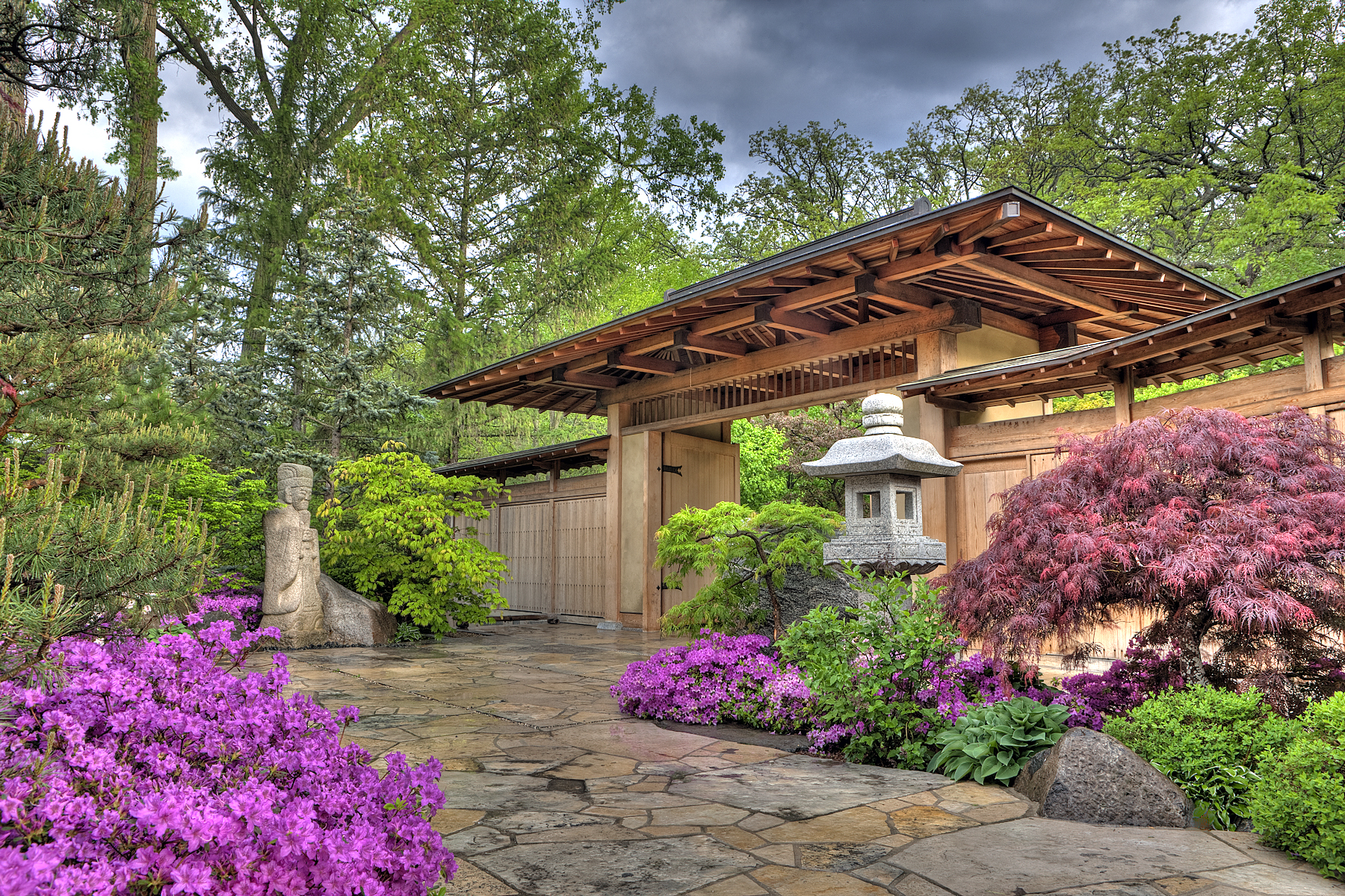 Summer Garden Ministry Image