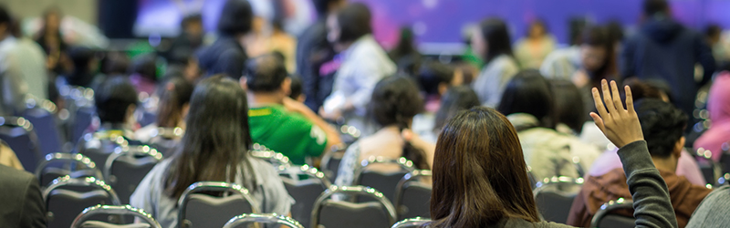 Cook County Human Trafficking Conference Image
