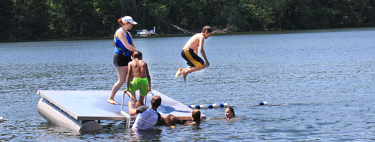 Little Pine Island Kid's Camp