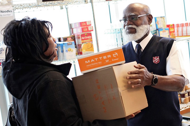 Jackson Salvation Army