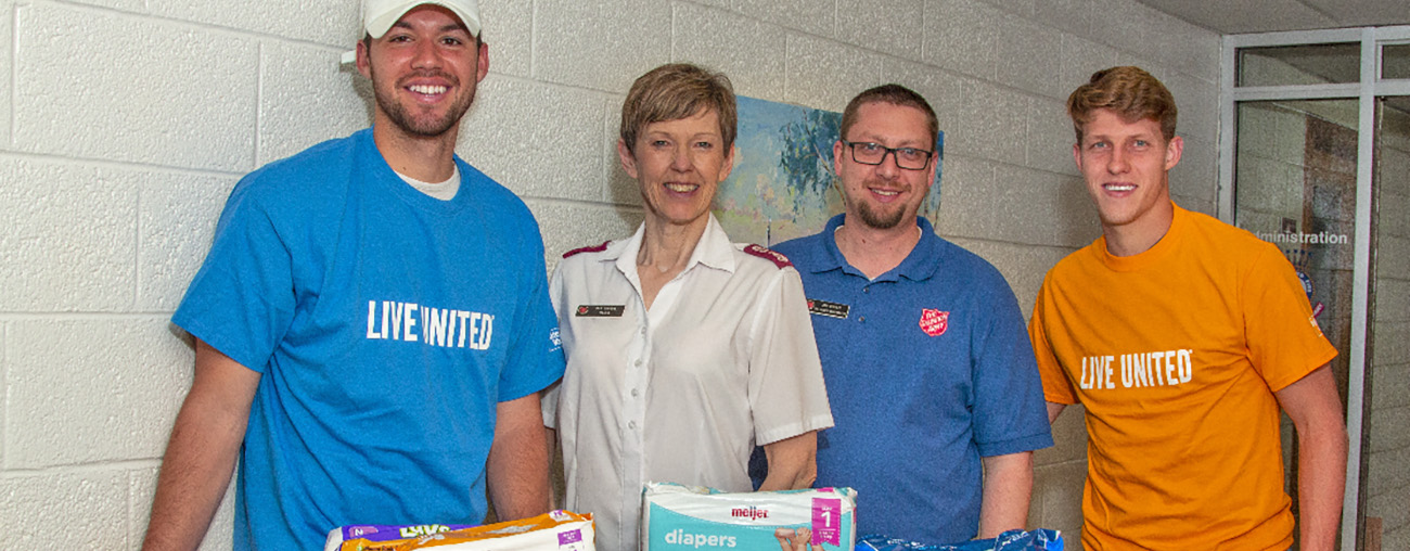 Lansing Capital Area Salvation Army