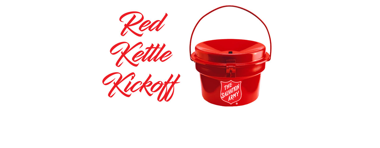 Red Kettle Kickoff The Salvation Army of Milwaukee County