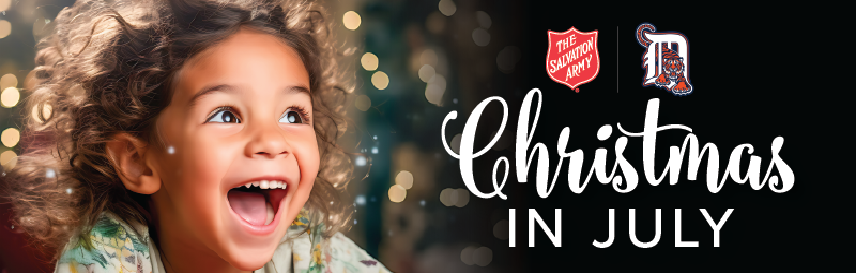 Christmas in July in Traverse City! Image