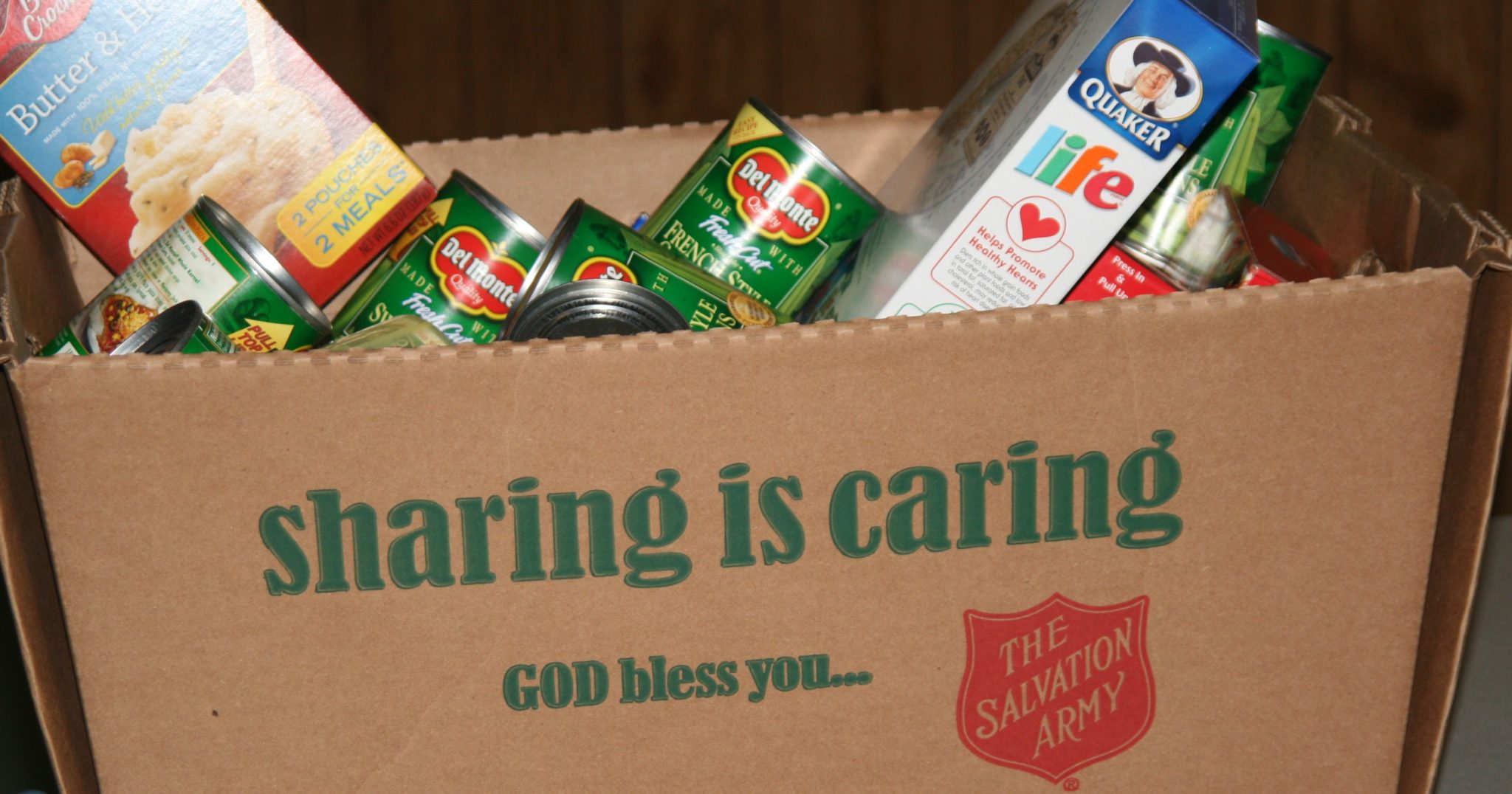 Manitowoc salvation army