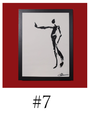 Reimagine: Timeless Elegance in Black & White - Campaign