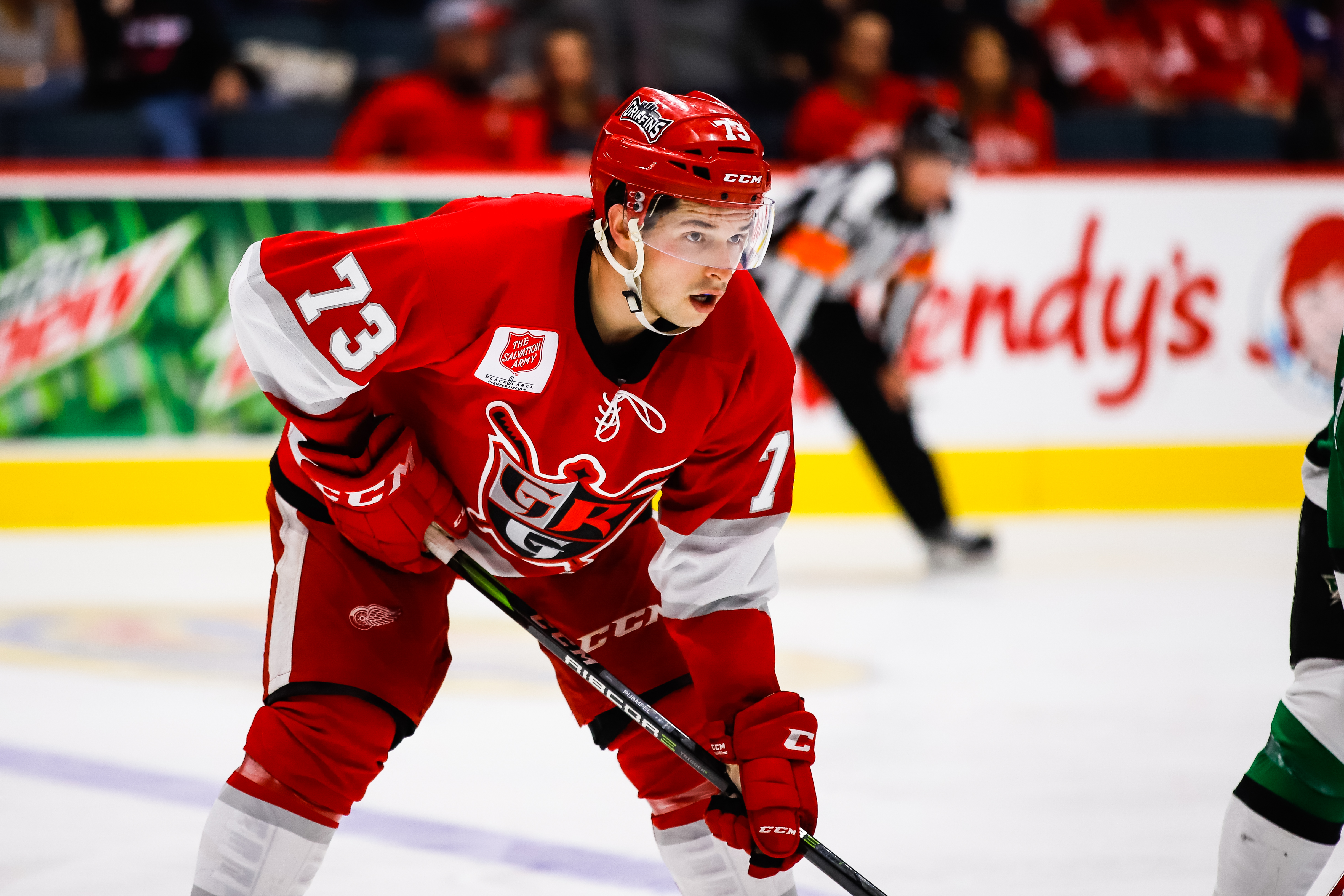 10th Annual Red Kettle Game with the Grand Rapids Griffins Image