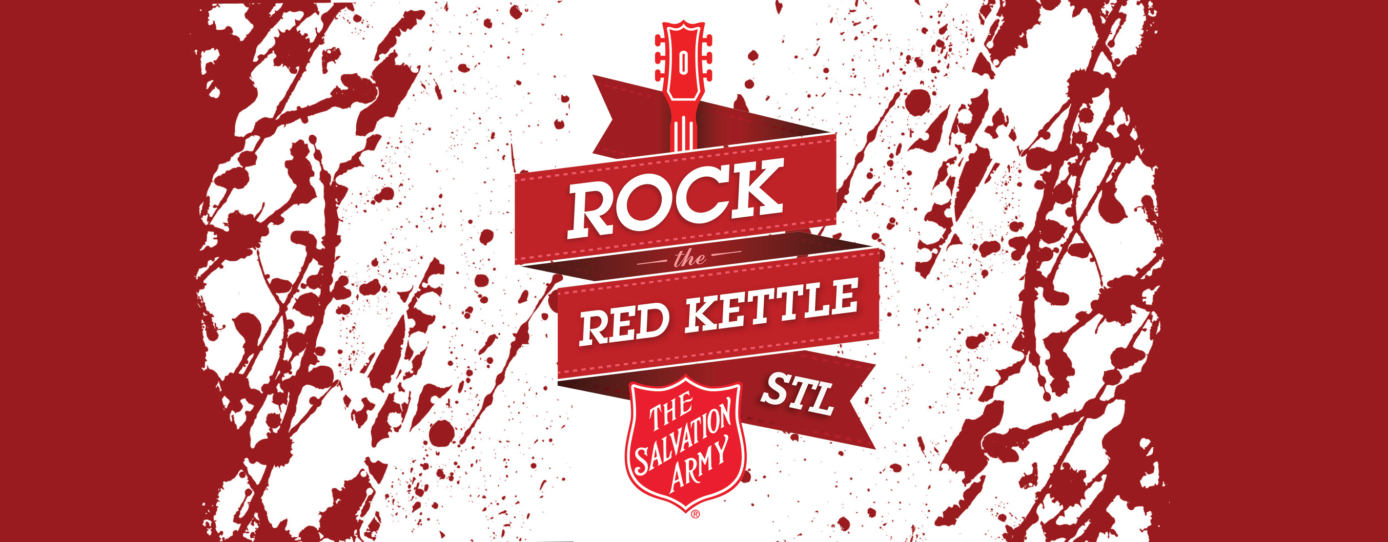 Rock the Red Kettle The Salvation Army Greater St. Louis Metropolitan
