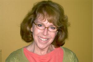 Susan Berkson, social media manager for The Salvation Army Northern Division