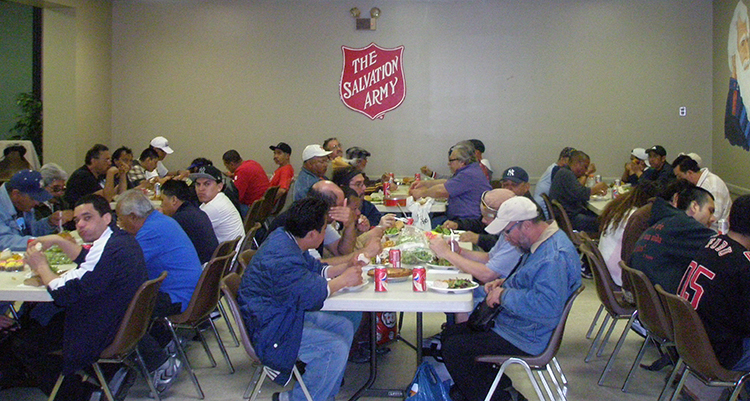 Community Meal Image