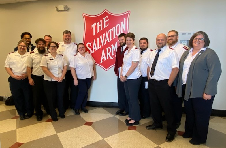 National Salvation Army Week 2023 - The Salvation Army Greater St ...