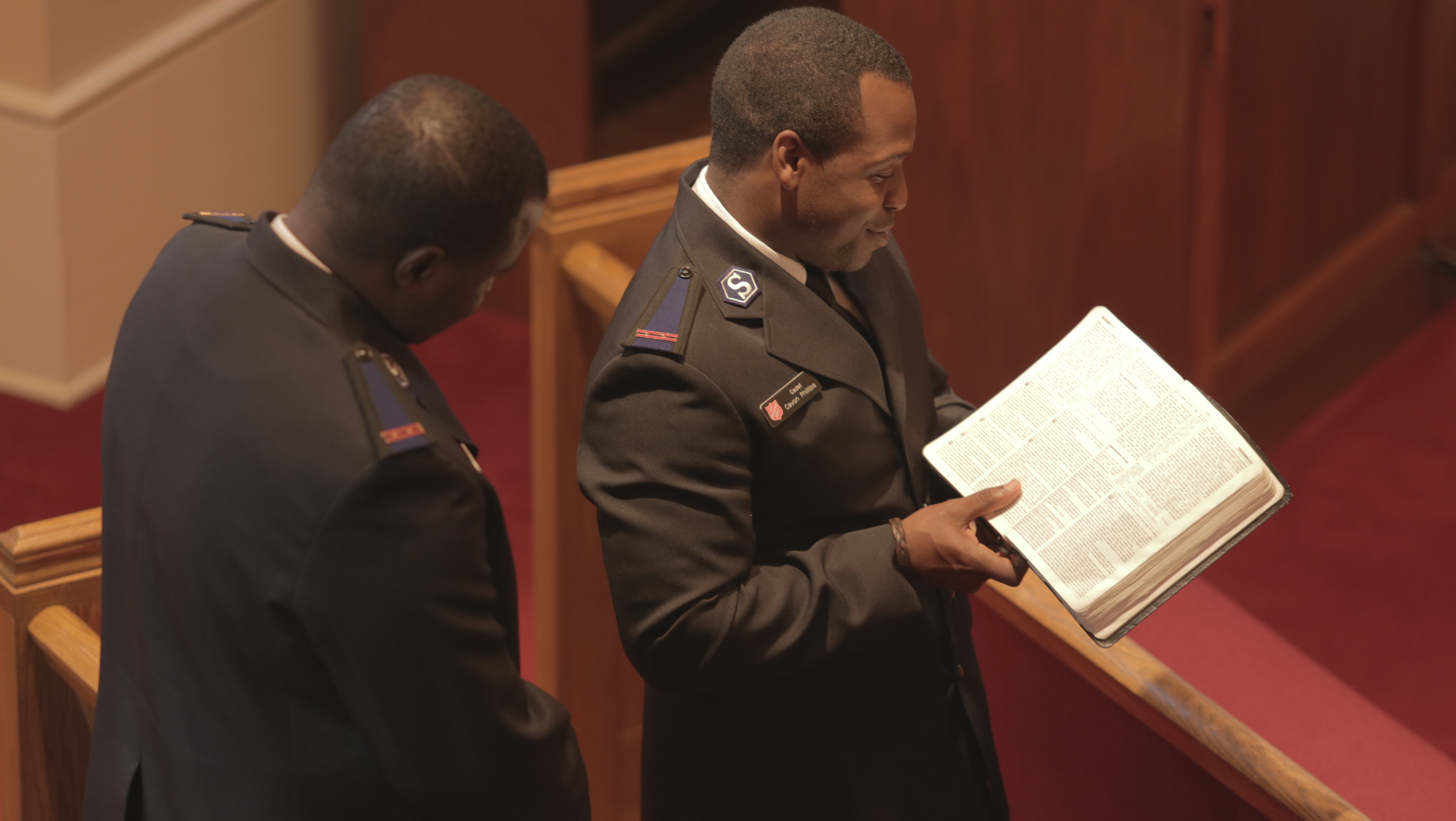 Dinner/Bible Study Image