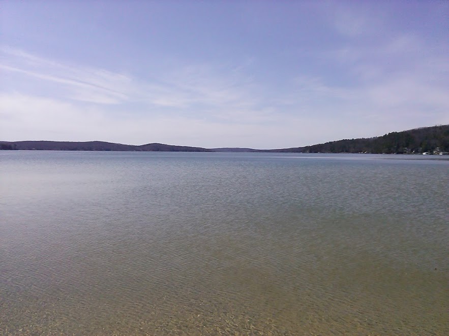 2021 RALLY DAY and BACK-PACK BLESSING at WALLOON LAKE PARK Image