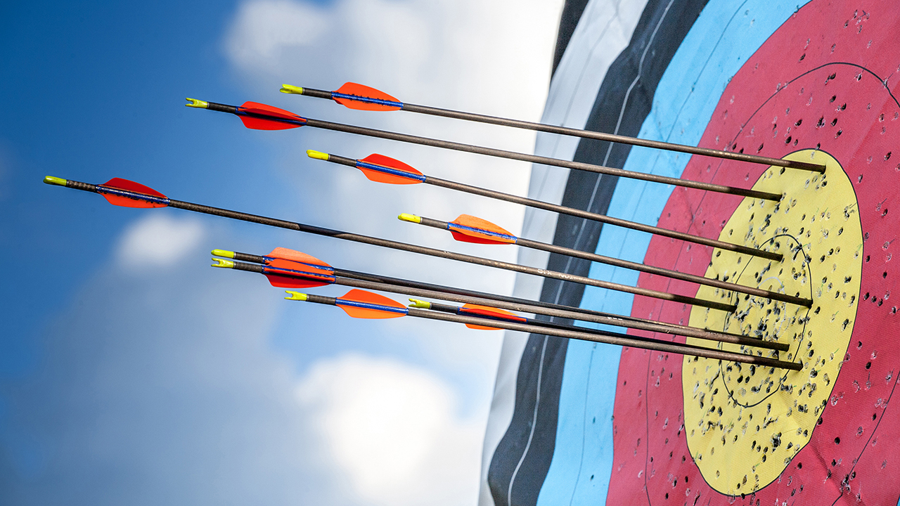 Vacation Archery School Image