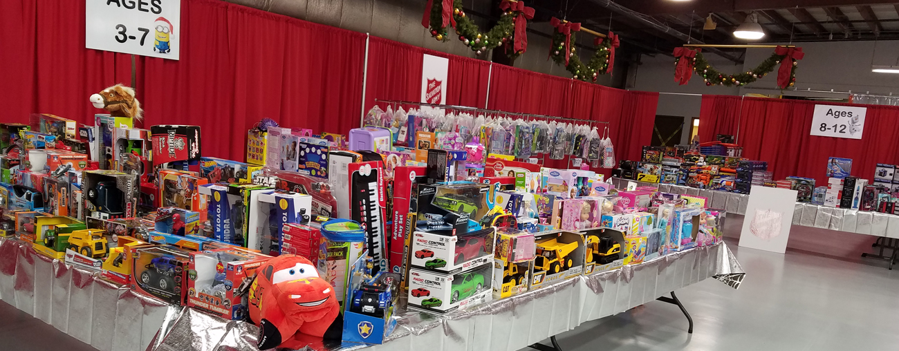 Toy Shop Donation Information The Salvation Army of Milwaukee County