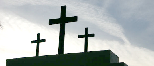 EasterCrosses