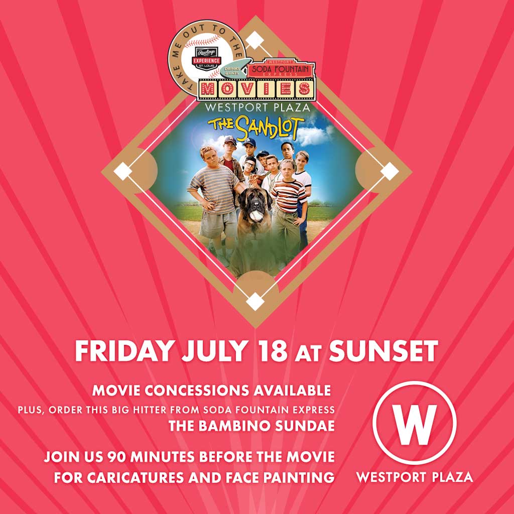 Image for The Salvation Army at Movies on the Plaza – The Sandlot