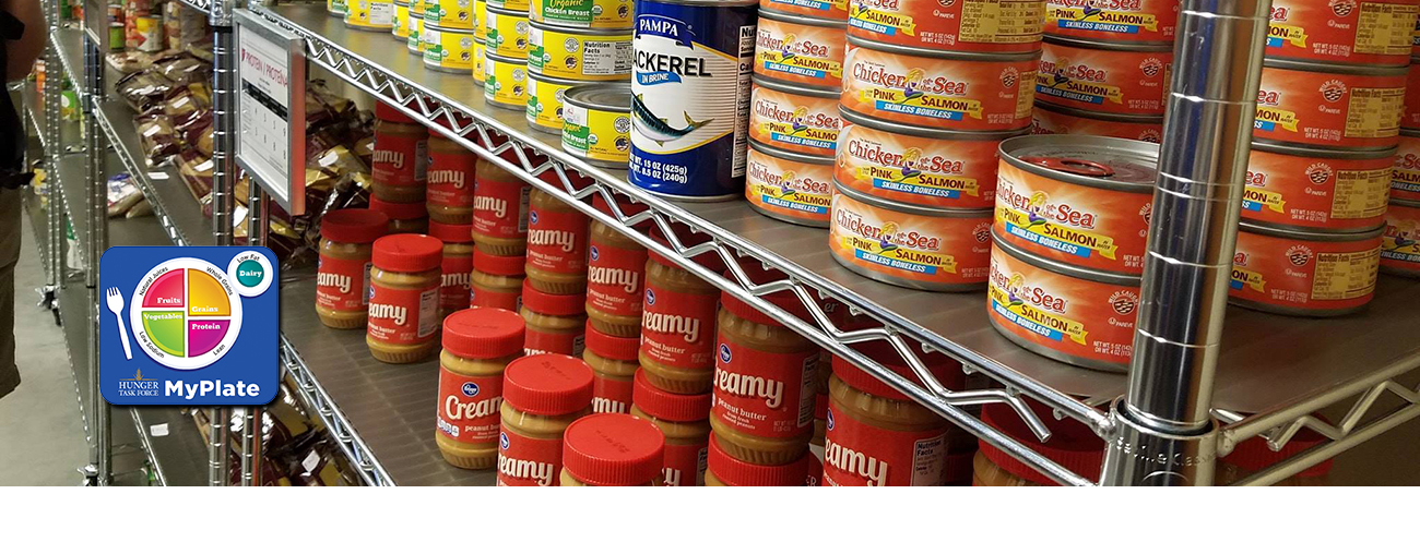 Food Pantry The Salvation Army of Milwaukee County