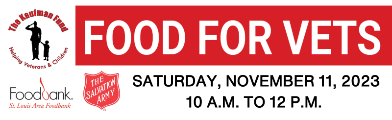 Food For Vets Drive-Through Event Image