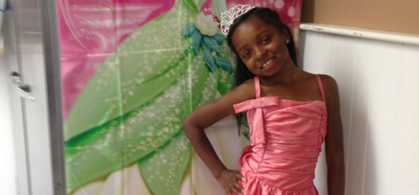 Marshall House Princess