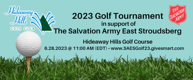 2023 Golf Tournament Image