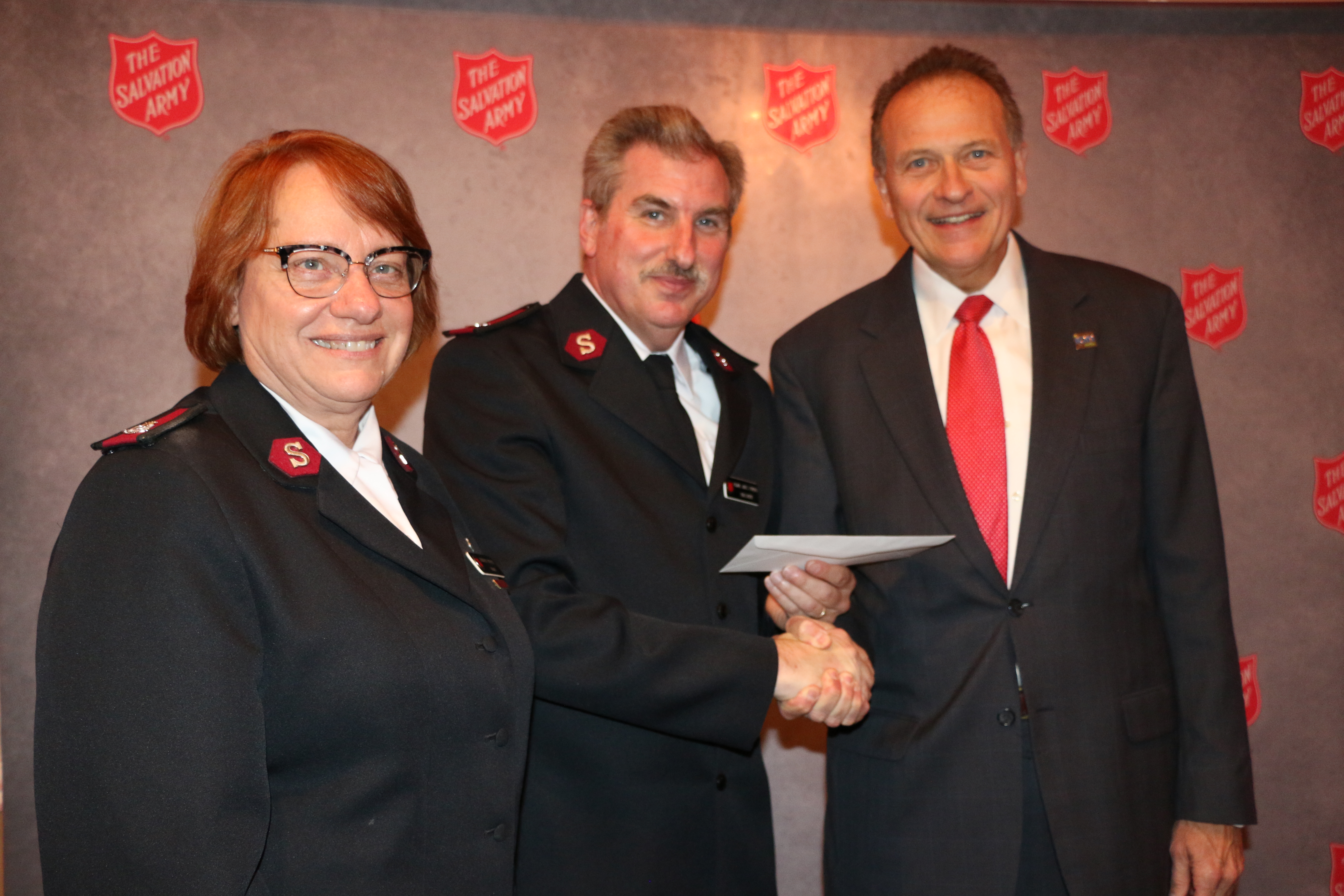 The Salvation Army’s 10th Annual Waterbury Kettle Kickoff Dinner!