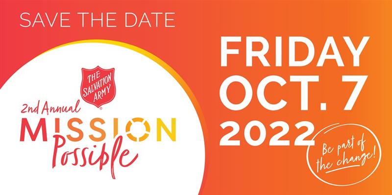 2nd Annual Cincinnati Echelon's Mission Possible Image