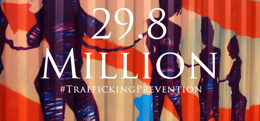 Human Trafficking Month