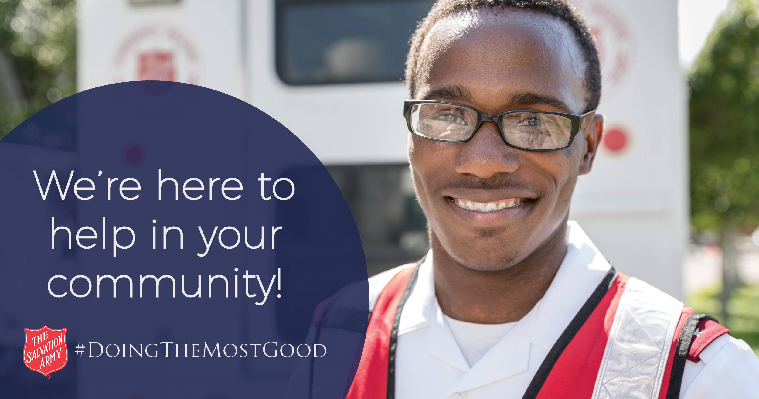 Salvation Army Programs That Help