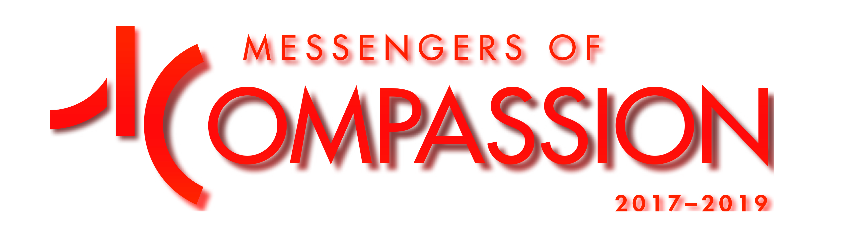 Mwssengers of Comapssion Logo