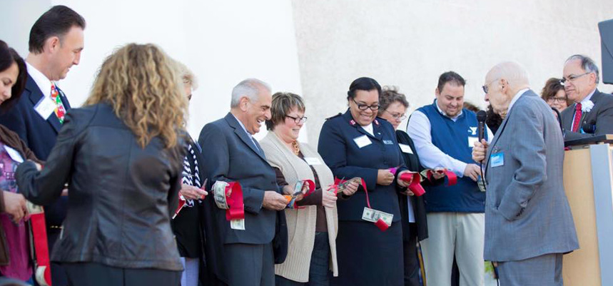 Boscov Opening