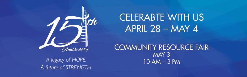 15th Anniversary Celebration Image