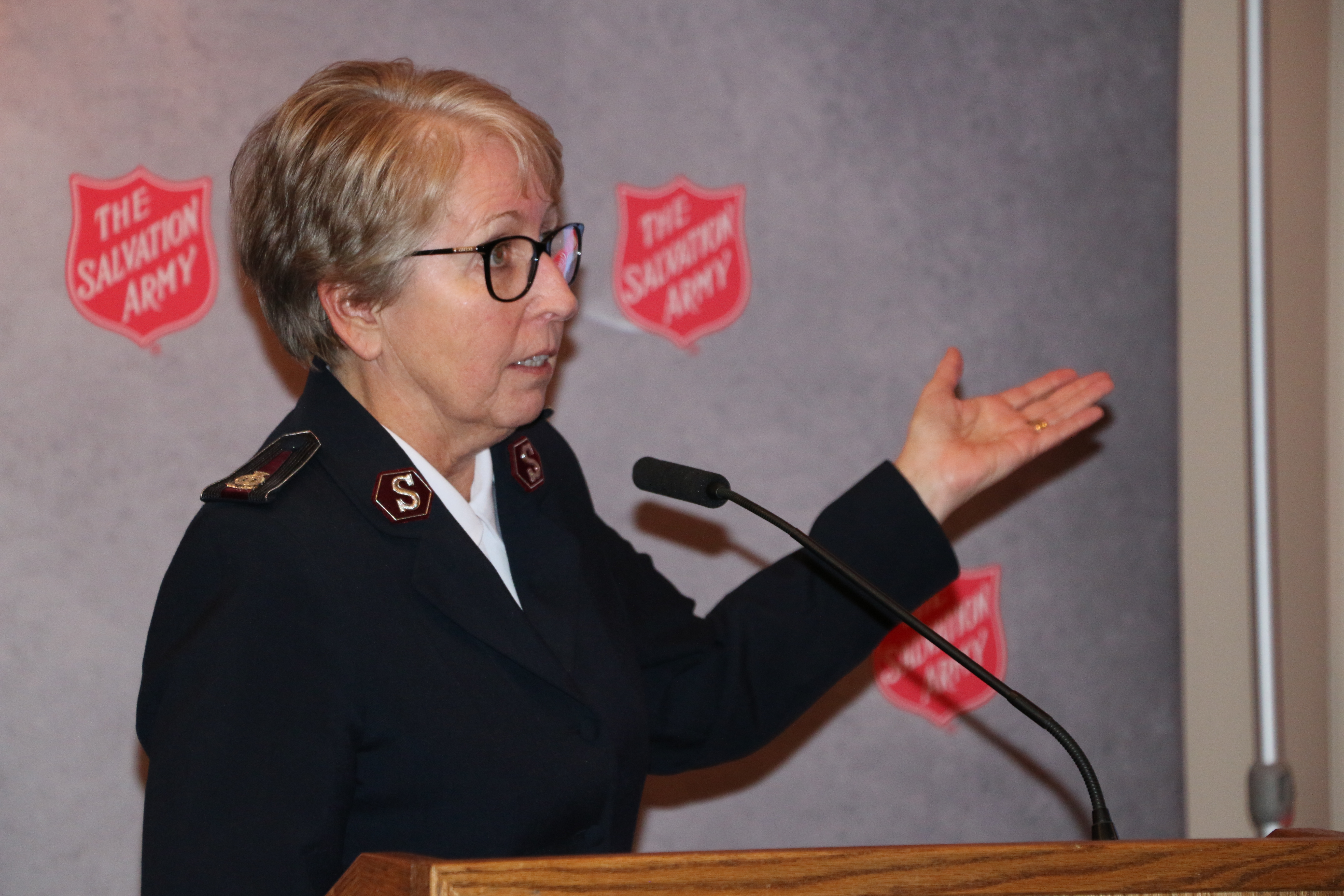 The Salvation Army’s 10th Annual Waterbury Kettle Kickoff Dinner!