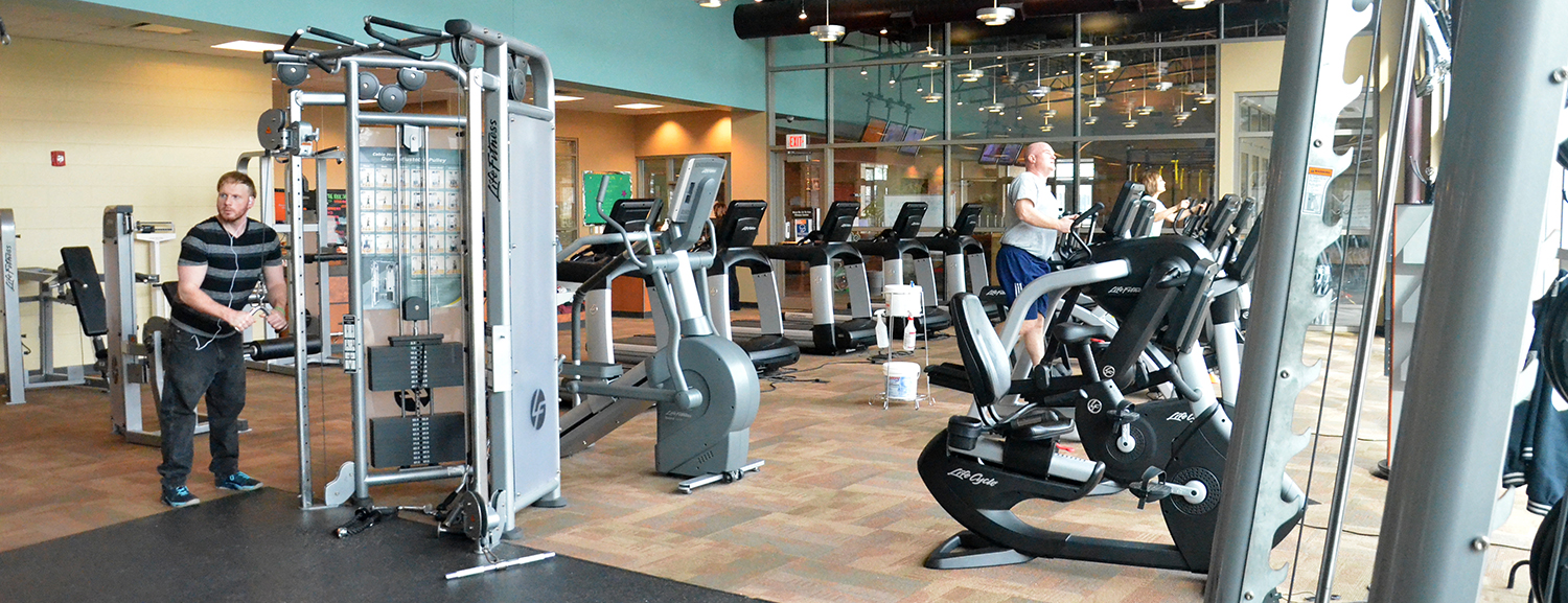 Salvation Army Dayton Kroc Center