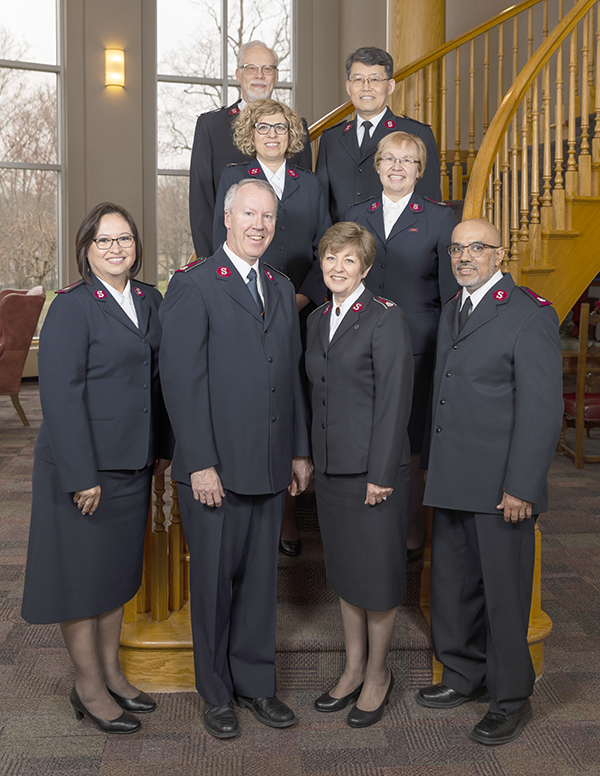 Executive Council 2019
