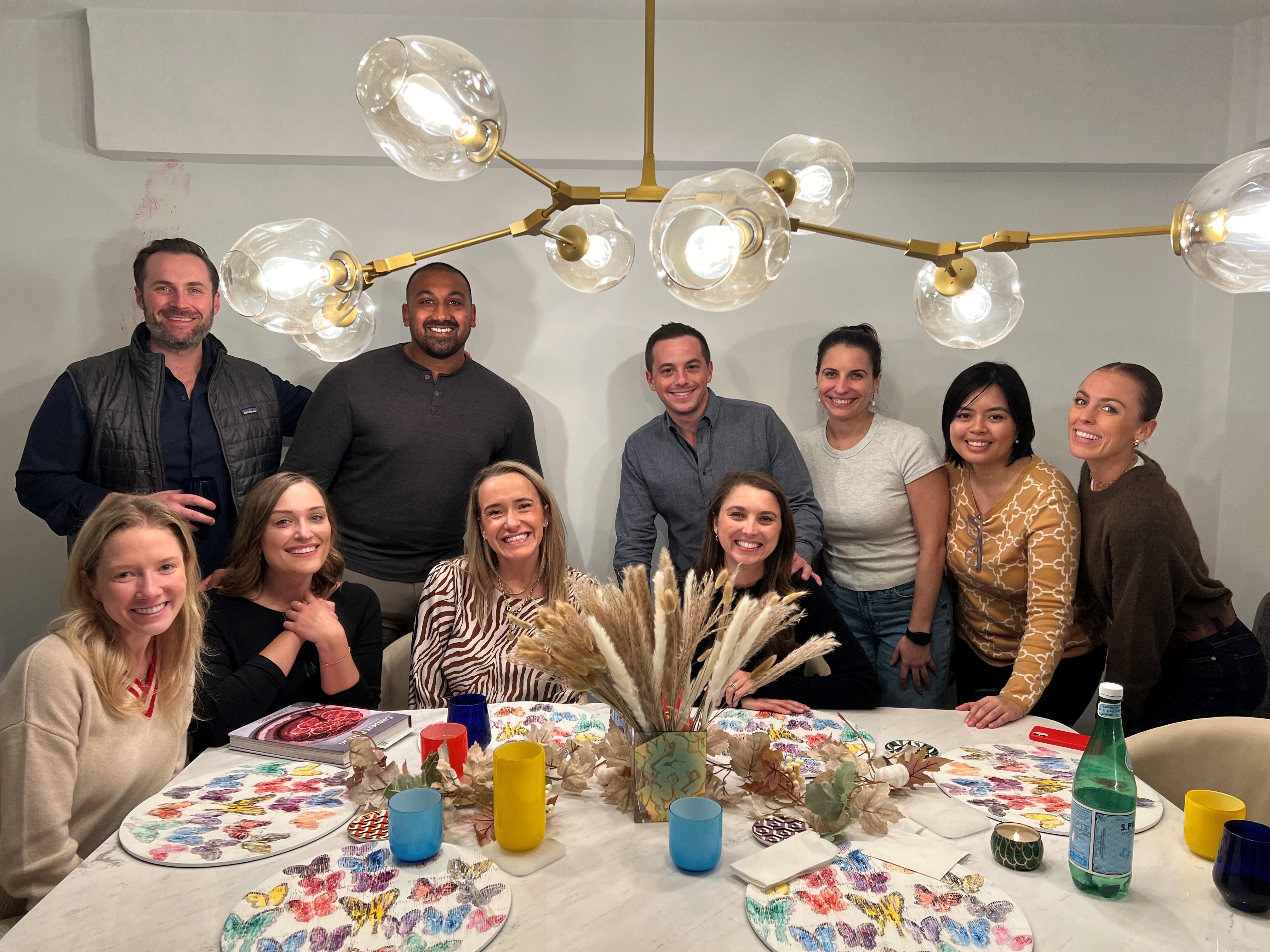 Echelon Friendsgiving 2024