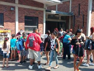 Meriden Children's Festival