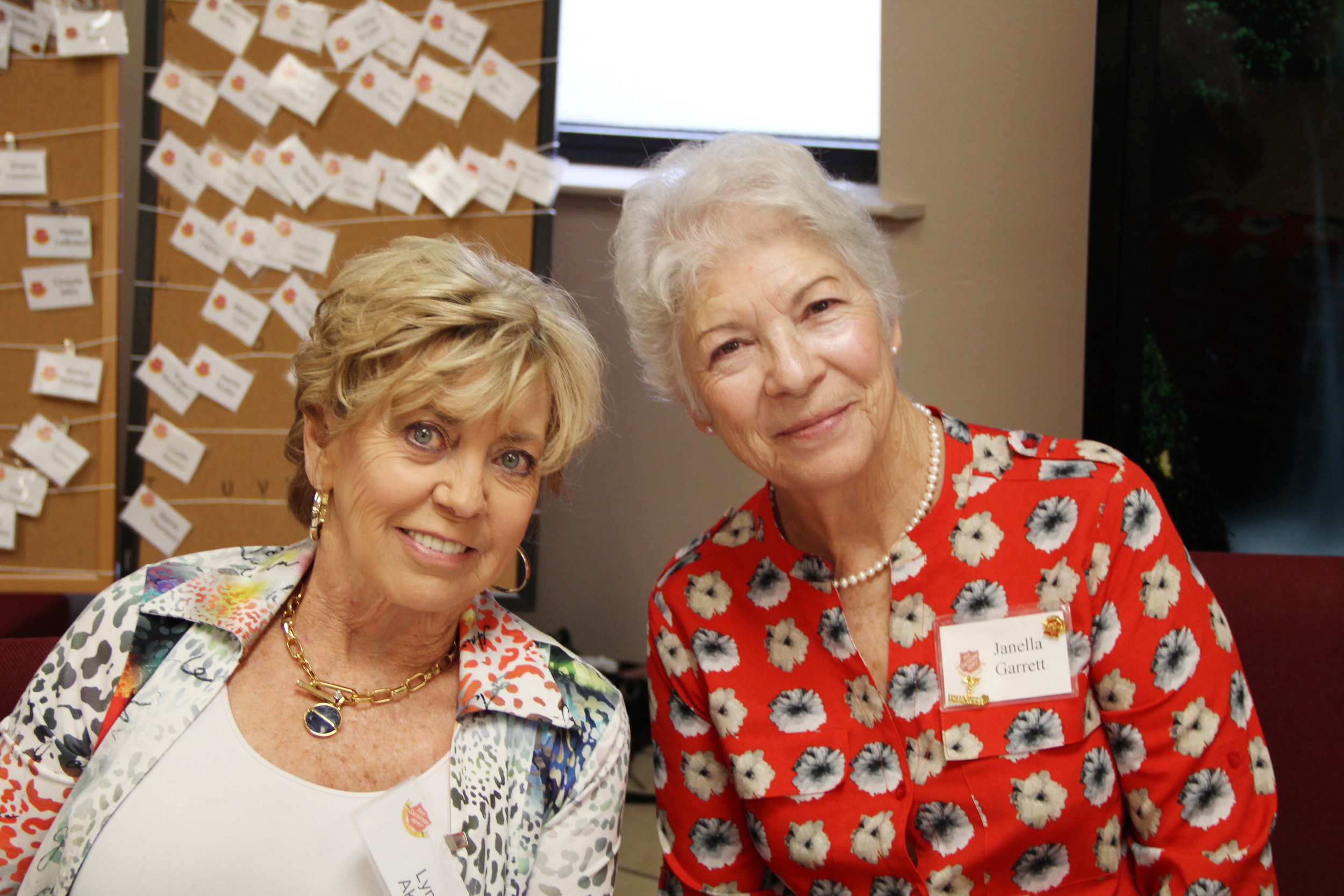 Women's Auxiliary Luncheon Image