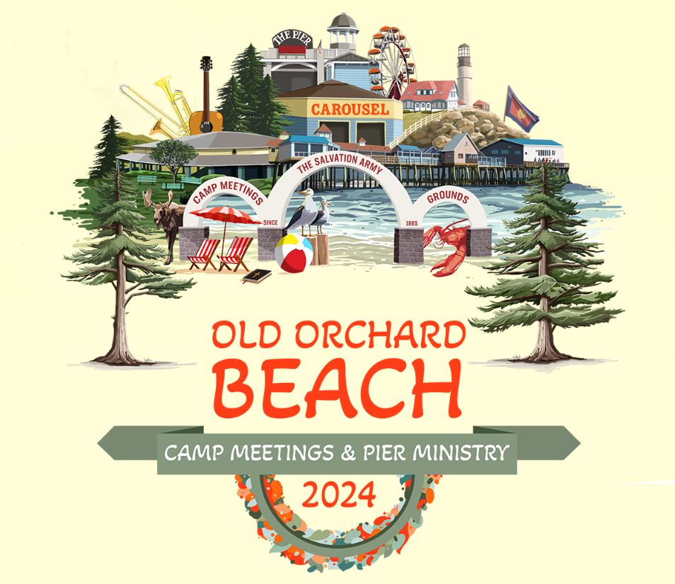 Old Orchard Beach Camp Meetings Image