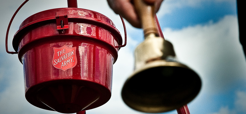 Red Kettle Volunteers Needed