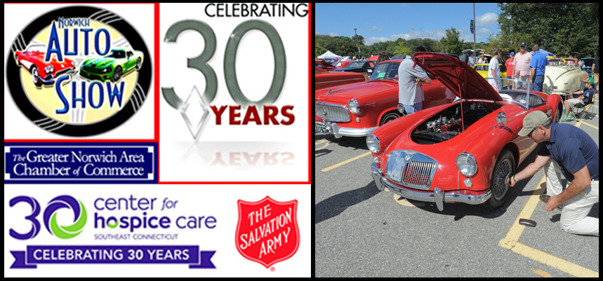 Norwich Chamber Auto Show 2015