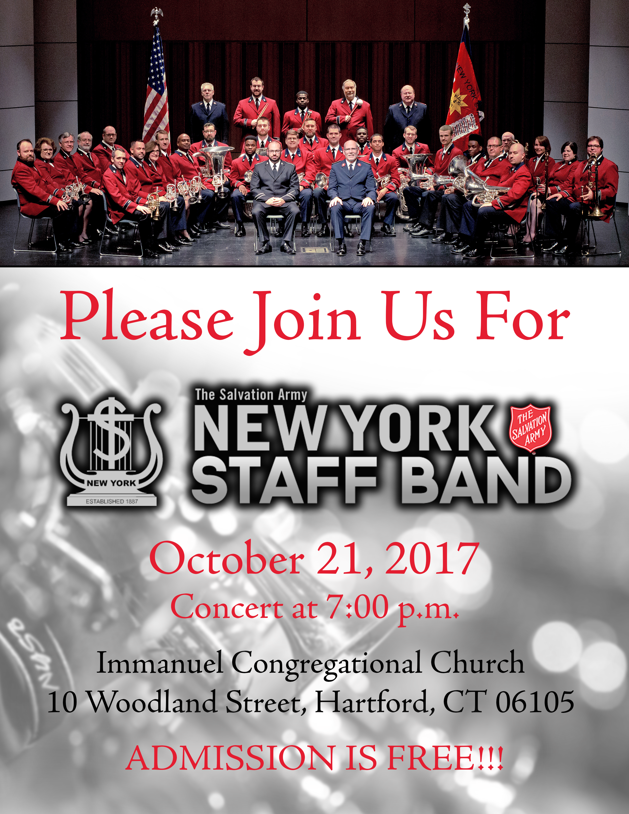 The Salvation Army Helps in Connecticut and Rhode Island The