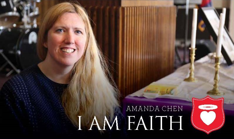 I am Faith