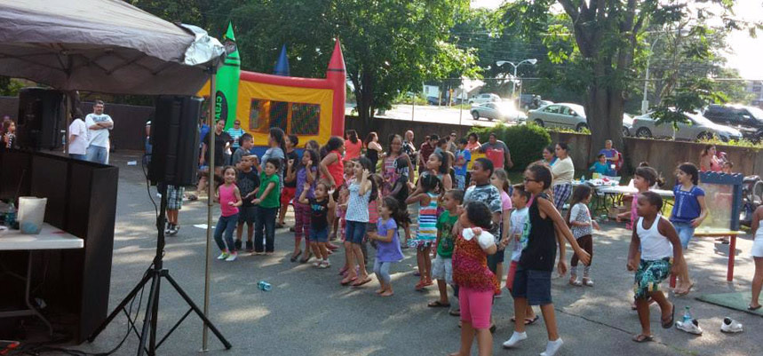 Meriden Children's Festival