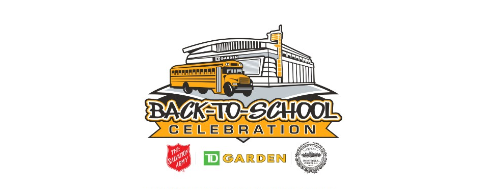 Boston's 13th Annual Back-to-School Distribution Image