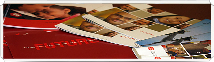 The Salvation Army Media Kit