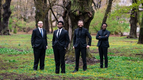 Charles Overton Group Image