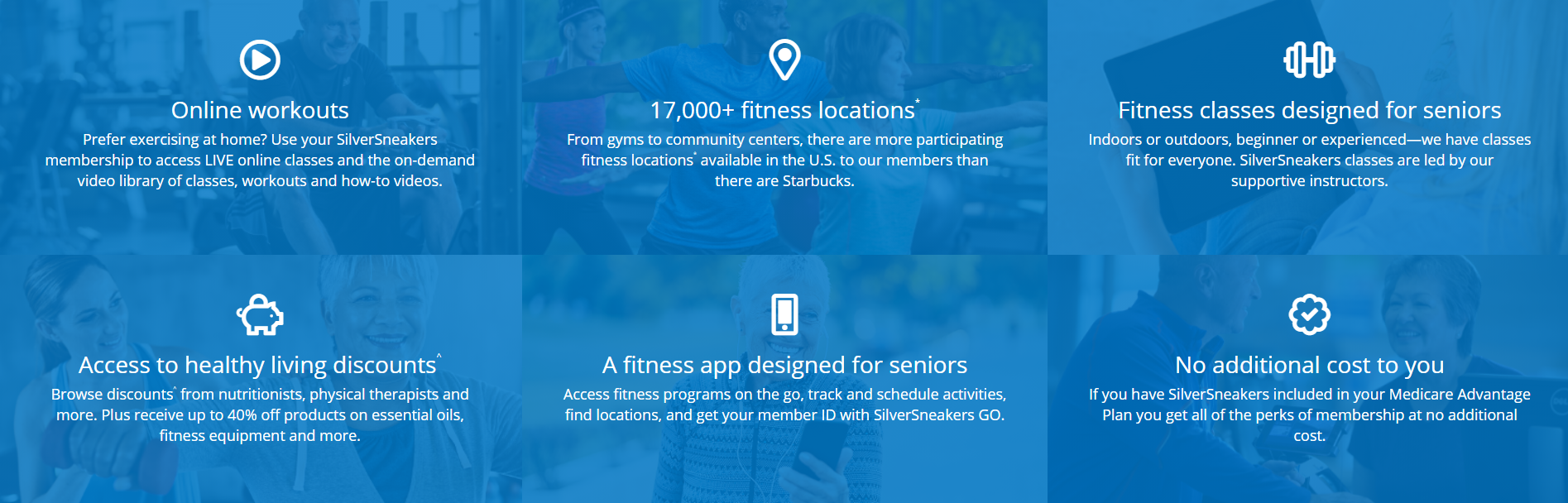 Coverage Aetna Silver And Fit Program Benefits Aetna Plan G Silver