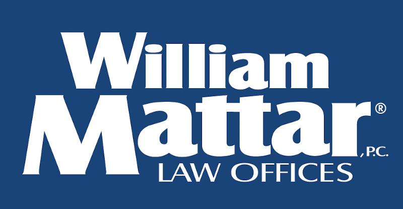 William Mattar Law Offices Logo