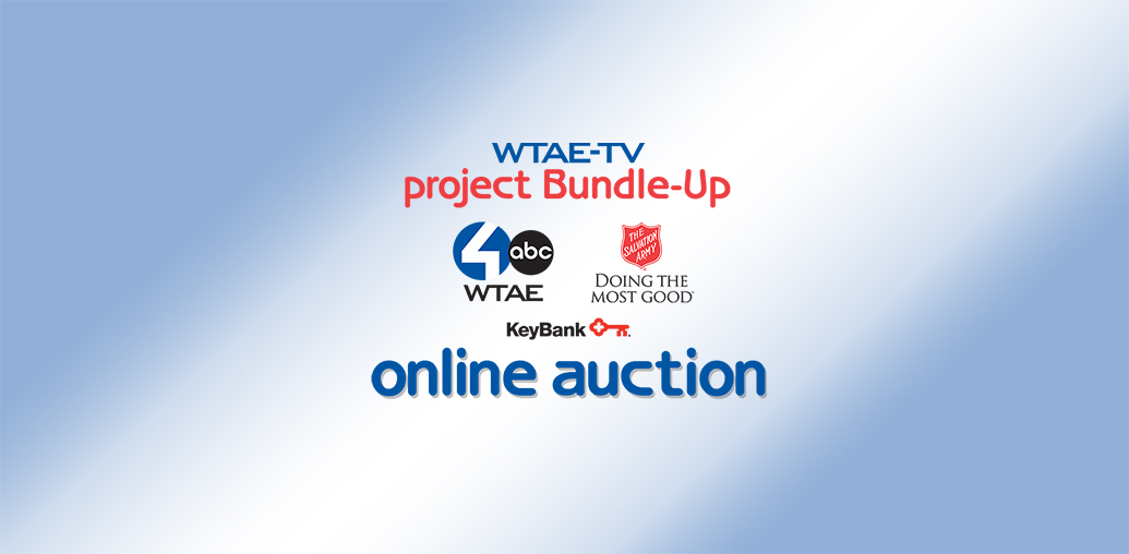 2022 WTAE-TV project Bundle-Up Online Auction Image